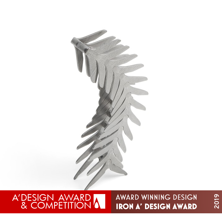 Stomiiformes Desktop Toy by Cheng-Wei Kao Iron Toys, Games and Hobby Products Design Award Winner 2019 