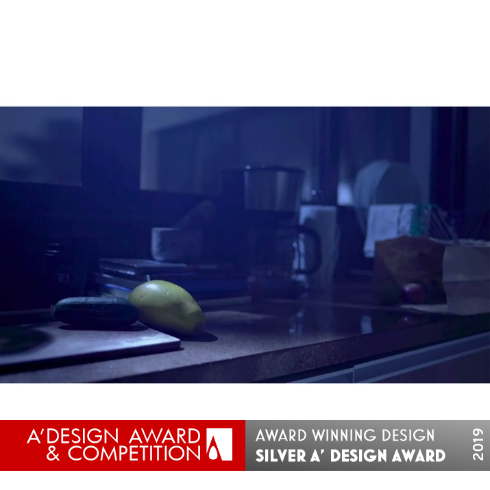 Fruits Do Not Get AIDS Video by Pablo Lauria Ubatuba de Faria Fernandez Silver Movie, Video and Animation Design Award Winner 2019 