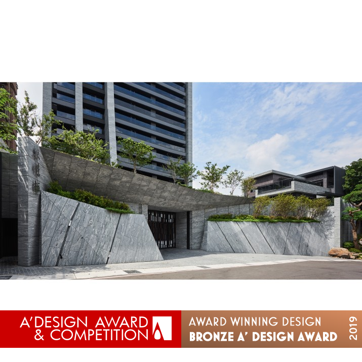 Breezy Hill Residential House by Bass Design Inc Bronze Interior Space and Exhibition Design Award Winner 2019 