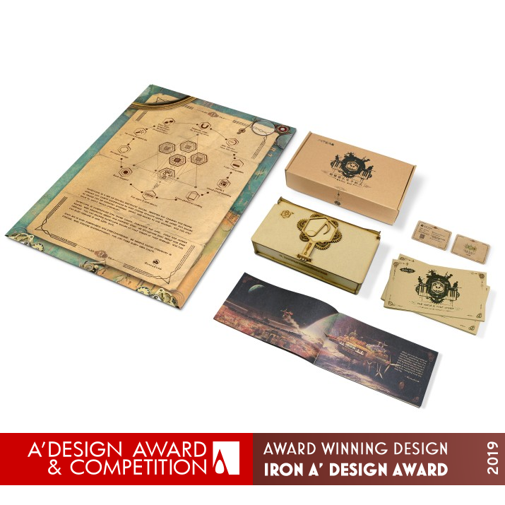 HoneyComb M Music Kit by Carver Liu, Robi Wang, Hao Xu and Lei Xu Iron Toys, Games and Hobby Products Design Award Winner 2019 