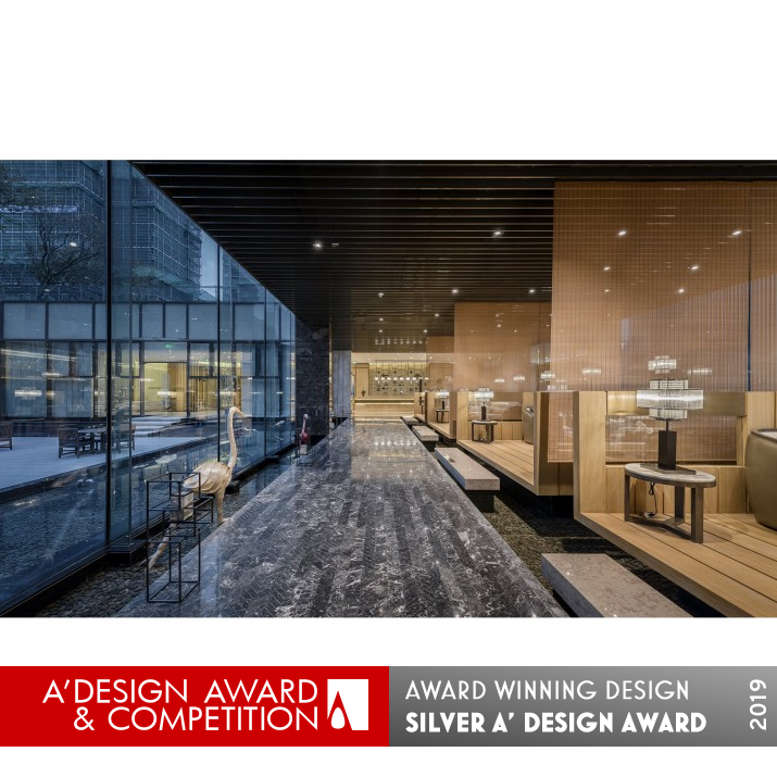 Phili Regency Club House Club House by Kris Lin Silver Hospitality, Recreation, Travel and Tourism Design Award Winner 2019 