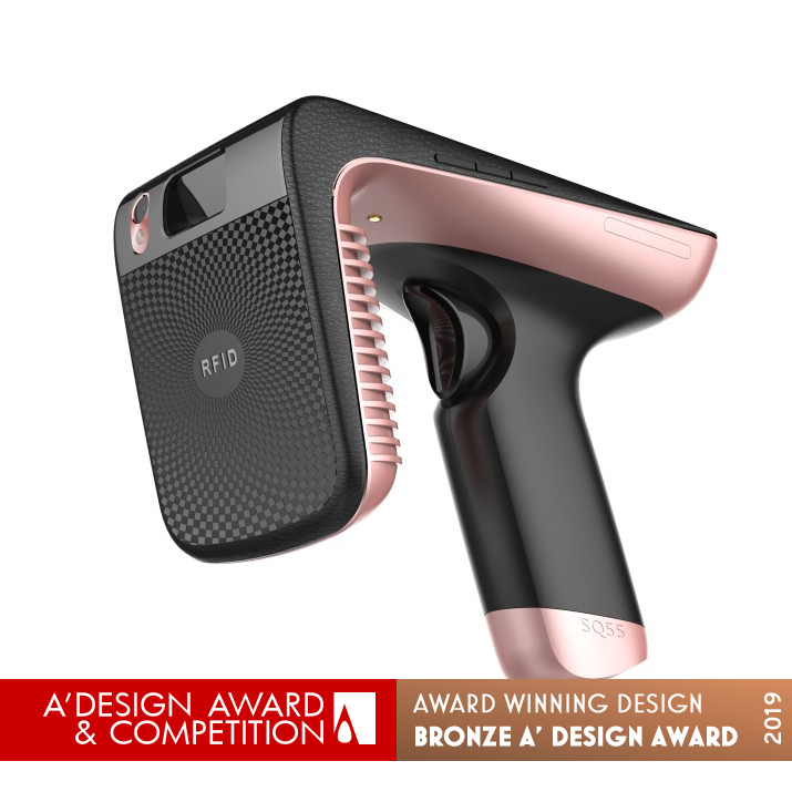 SQ55 Radio Frequency Identification Device