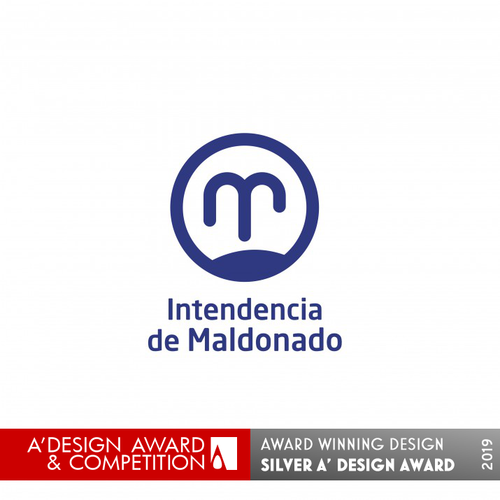 Maldonado City Corporate Identity by Agustin Larrosa Silver Graphics, Illustration and Visual Communication Design Award Winner 2019 