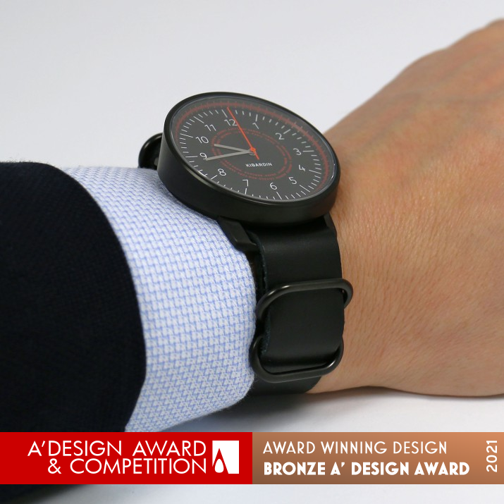 Just Watch by Vadim Kibardin Bronze Jewelry Design Award Winner 2021 