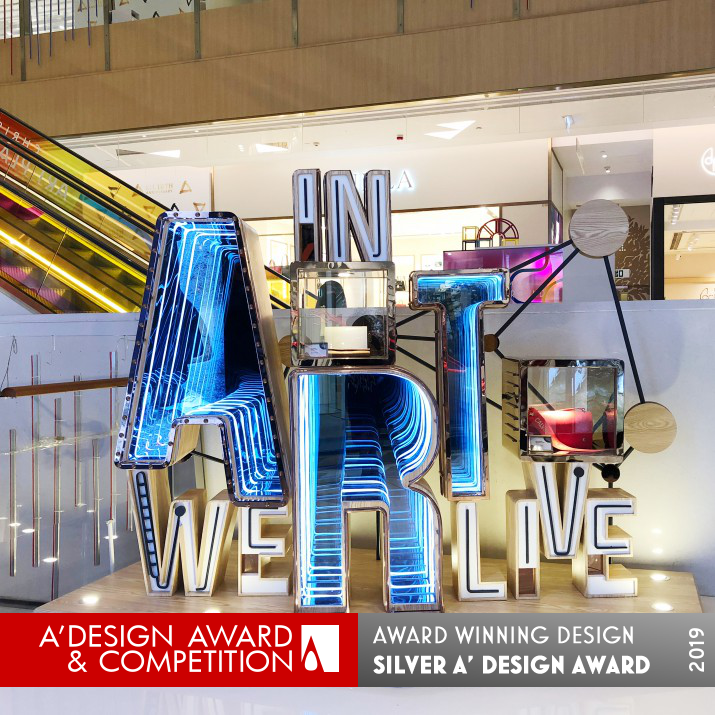 A' Design Award and Competition - K11 Musea K11 Musea Shopping Mall