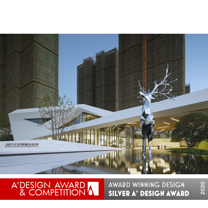 Donde Cloud Valley Demonstration Area by Lacime Landscaping Silver Landscape Planning and Garden Design Award Winner 2020 