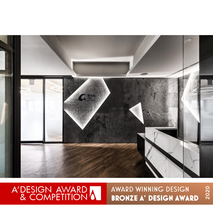 The Angle Residential Space by Ming Jr Li Bronze Interior Space and Exhibition Design Award Winner 2020 