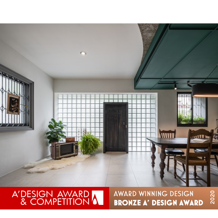 Bon-Appetit Photography Photography Studio by Ming-Hong Tsai Bronze Interior Space and Exhibition Design Award Winner 2020 