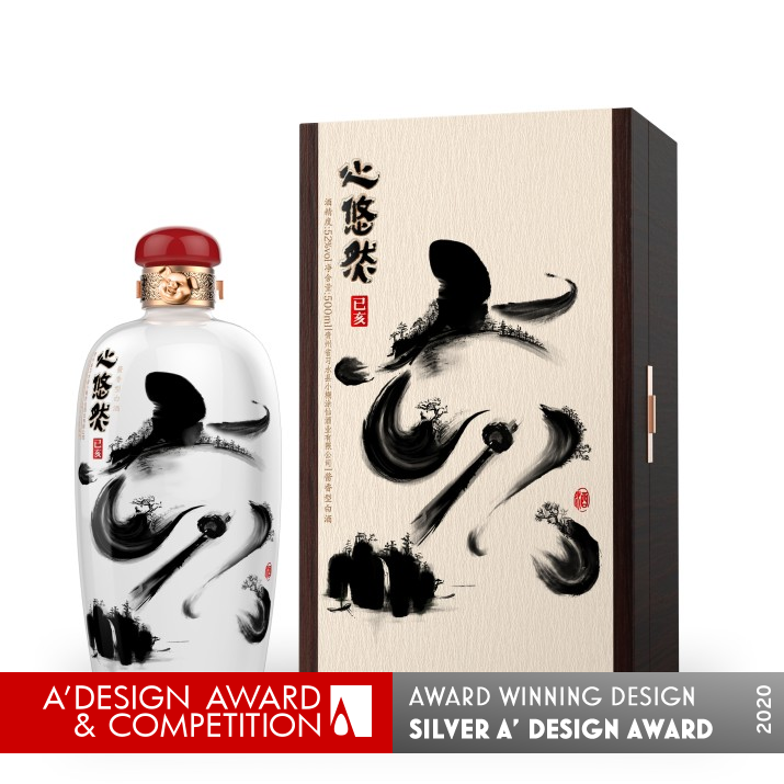 Xin You Ran Baijiu Beverage by Wen Liu and Rong Mei