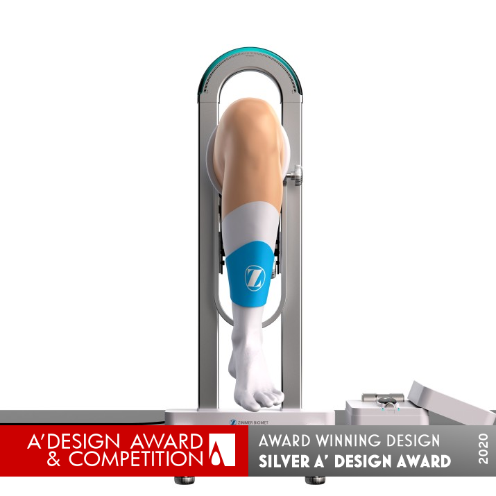 Foxpat Surgical Trainer by Nitin Gurram Silver Education, Teaching Aid and Training Content Design Award Winner 2020 