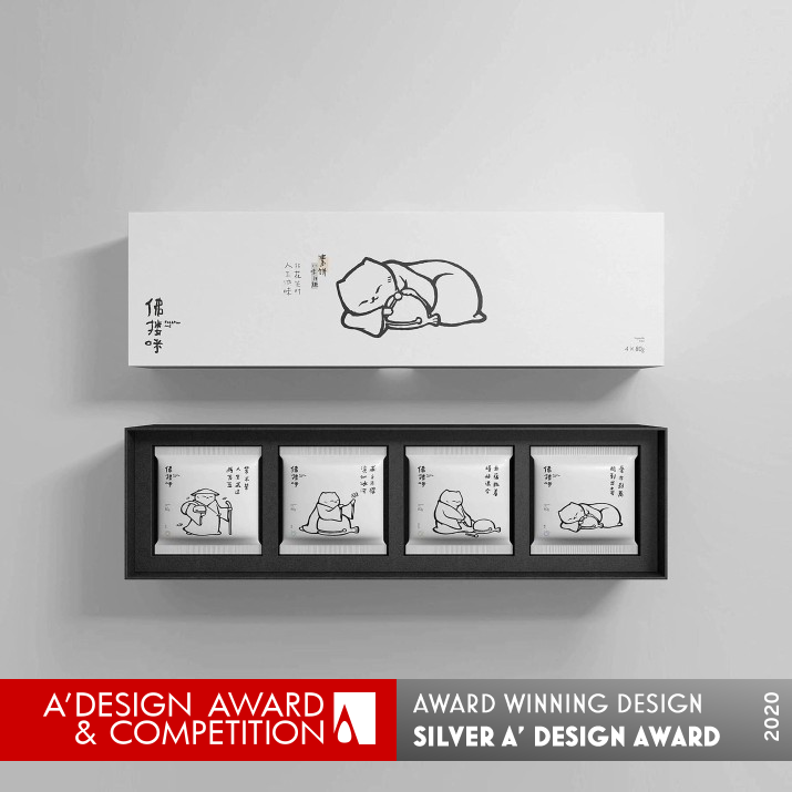 Follow Me Packaging by Juntao Liu Silver Packaging Design Award Winner 2020 