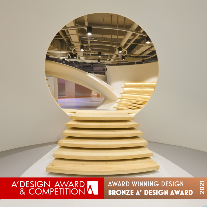 HPKID Indoor Kids Playground by SpActrum Bronze Interior Space and Exhibition Design Award Winner 2021 