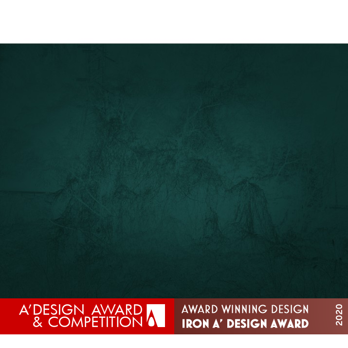 Nue Photographic by Fukuma umi Iron Photography and Photo Manipulation Design Award Winner 2020 