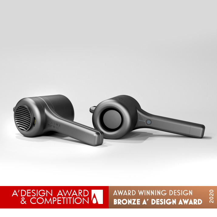 Wild Cook Food Smoking Device by Ladan Zadfar and Mohammad Farshad Bronze Bakeware, Tableware, Drinkware and Cookware Design Award Winner 2020 