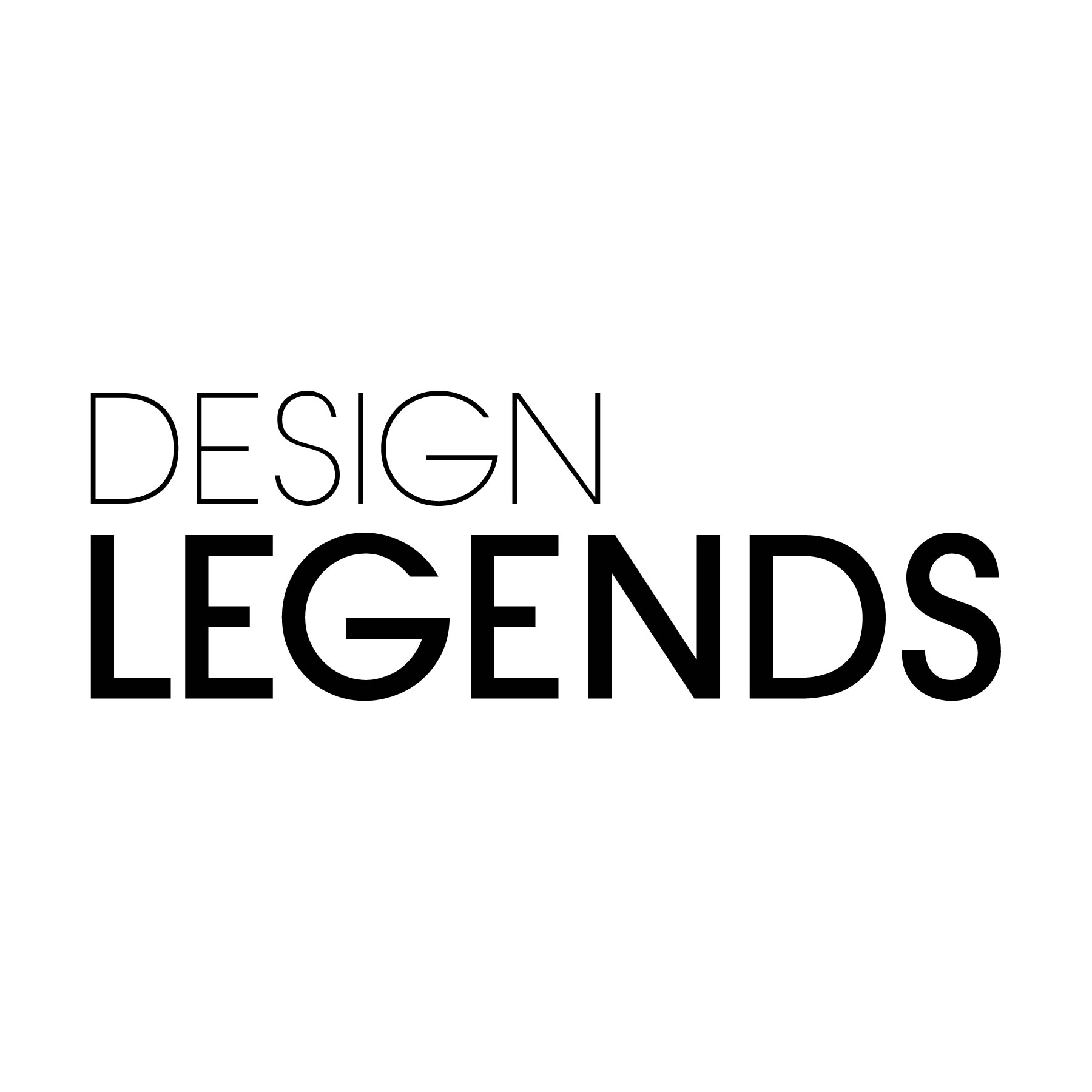 logo of the Design Legends