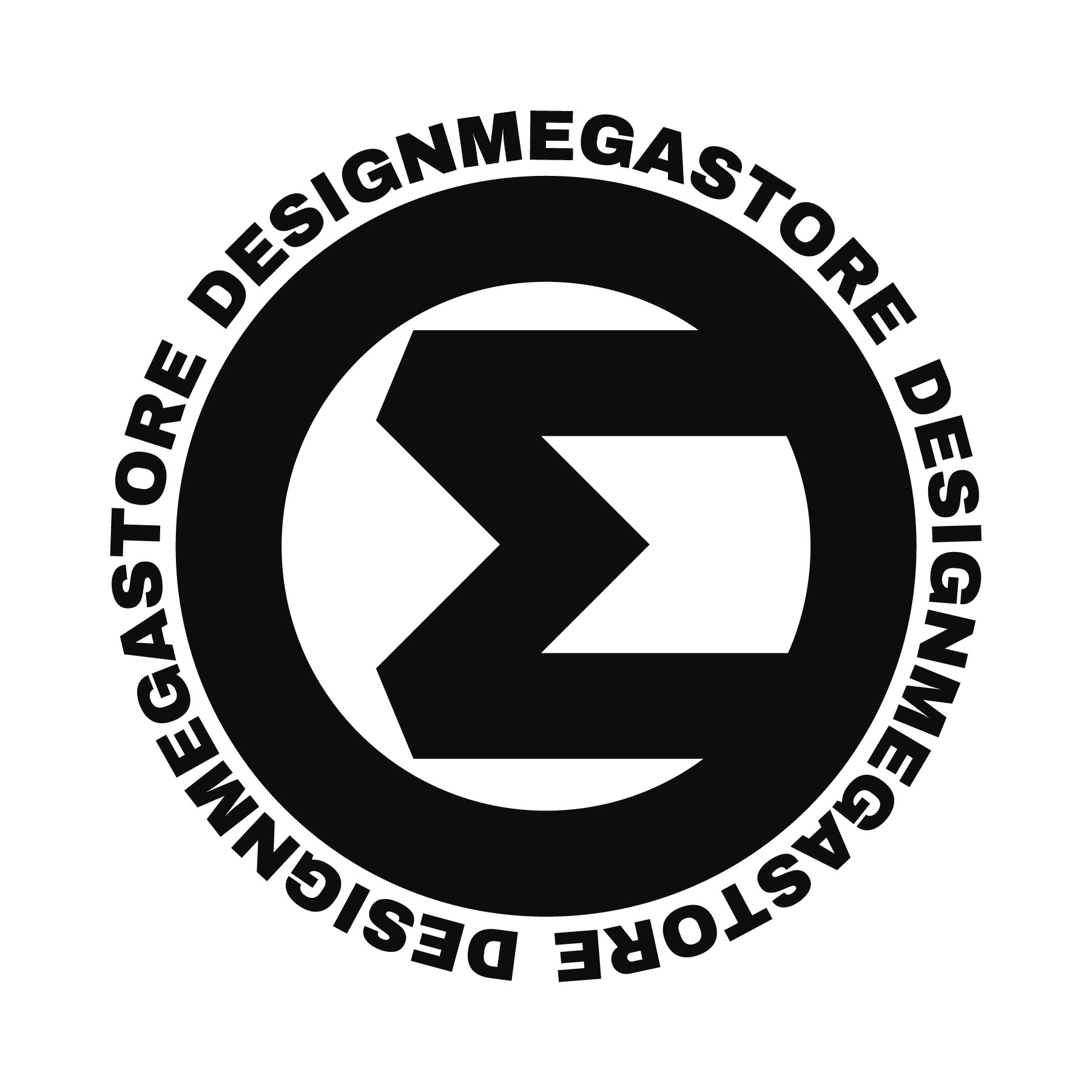 Design Mega Store Logo