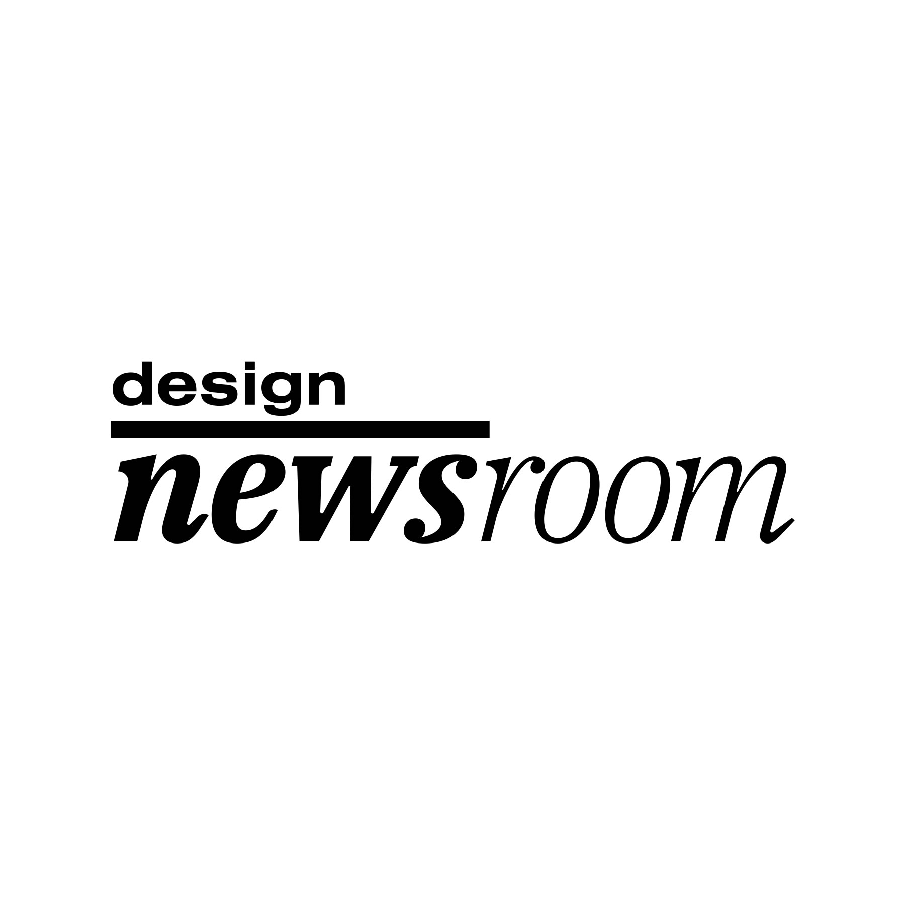 Logo di Design Newsroom