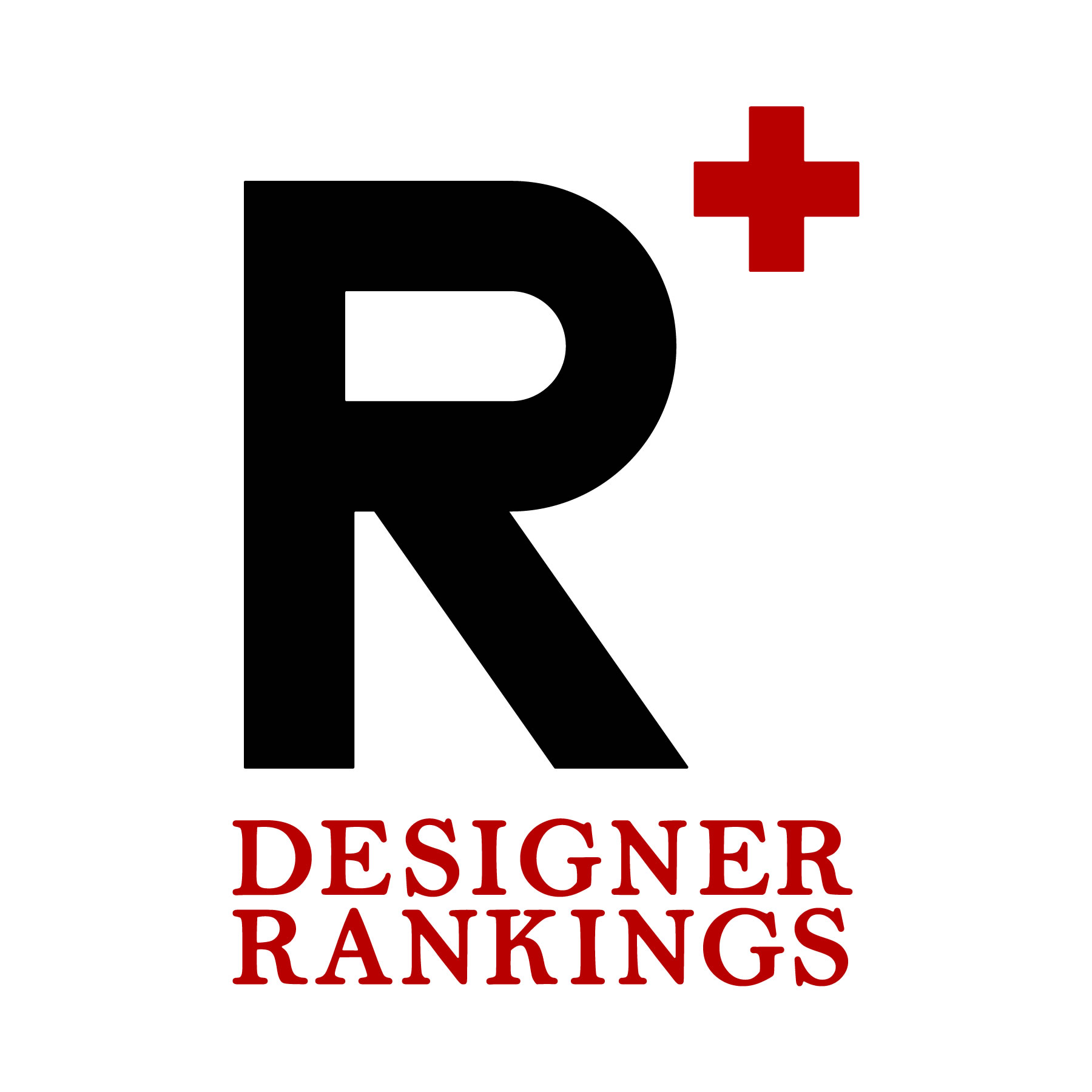 logo of the Designer Rankings