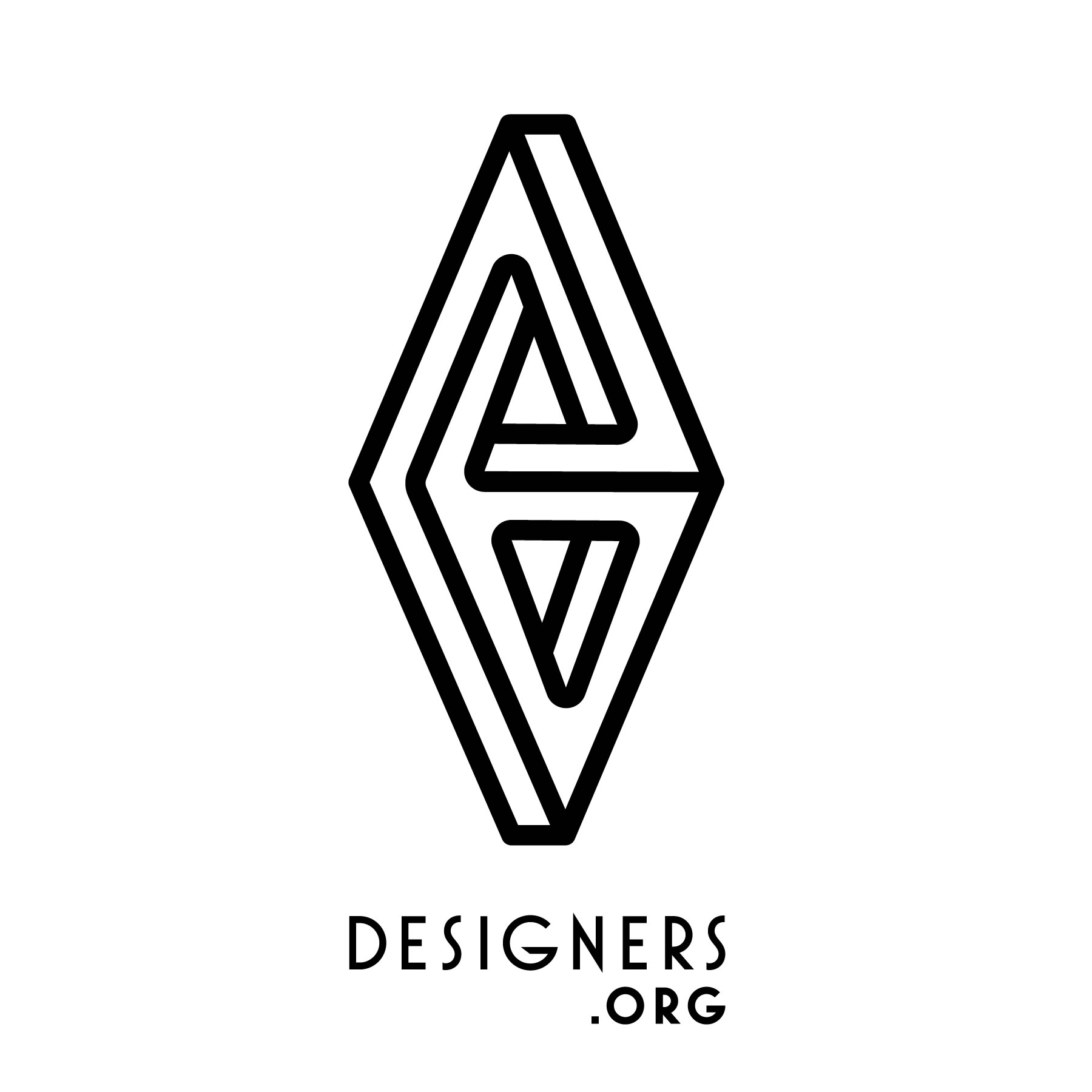 logo of the DESIGNERS.ORG