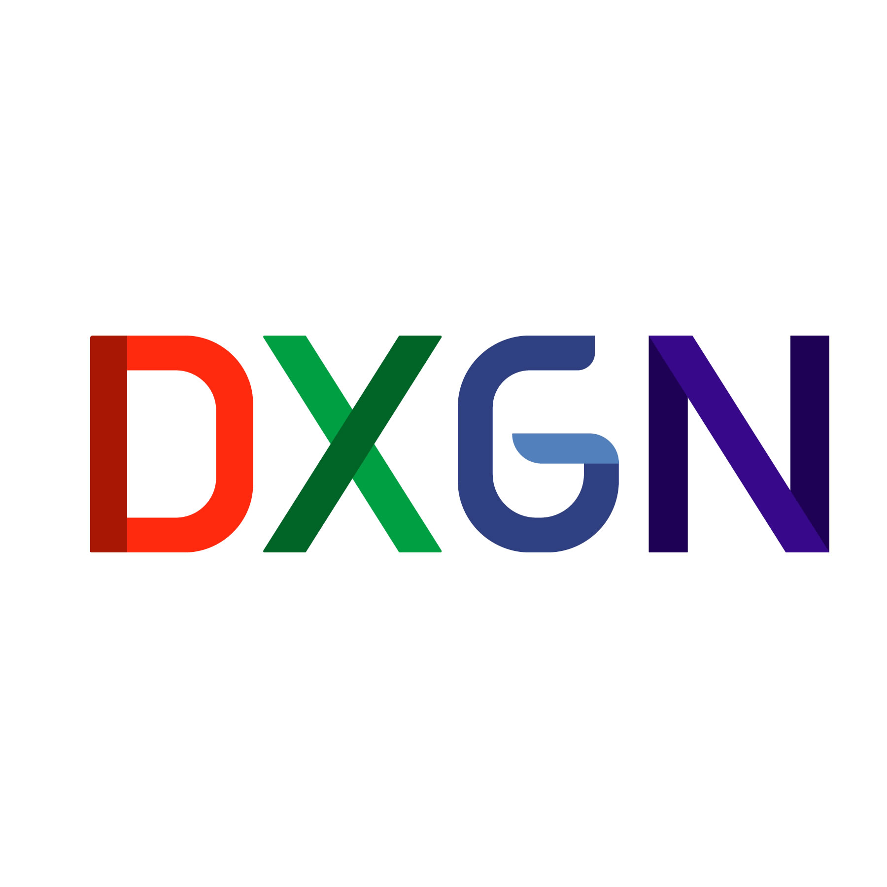 logo of the DXGN