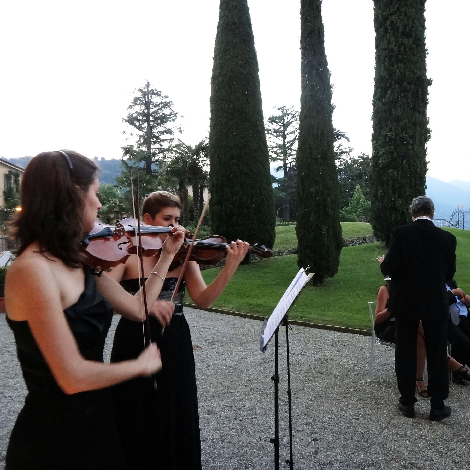 Musica della Serata di Gala