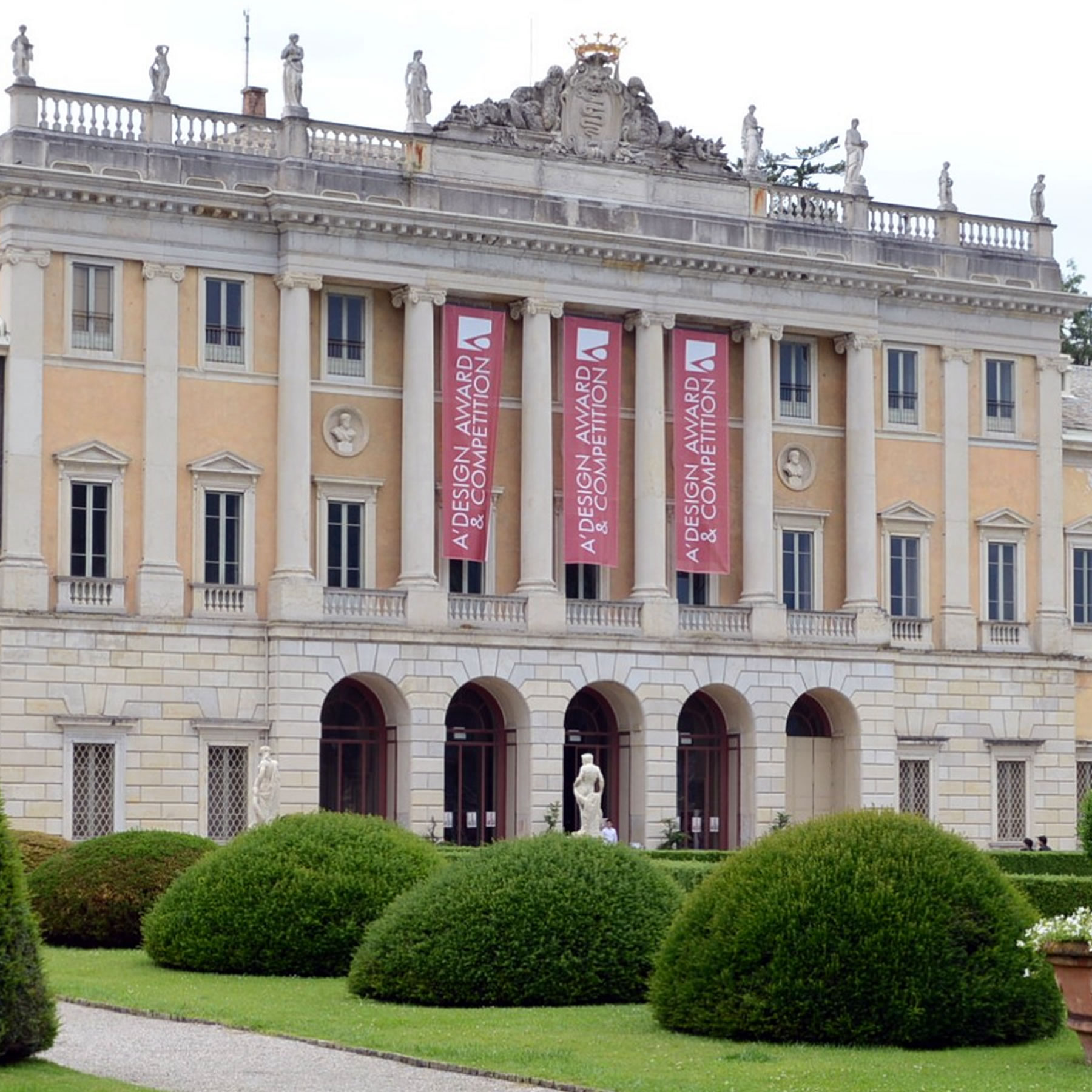 Location della Serata di Gala