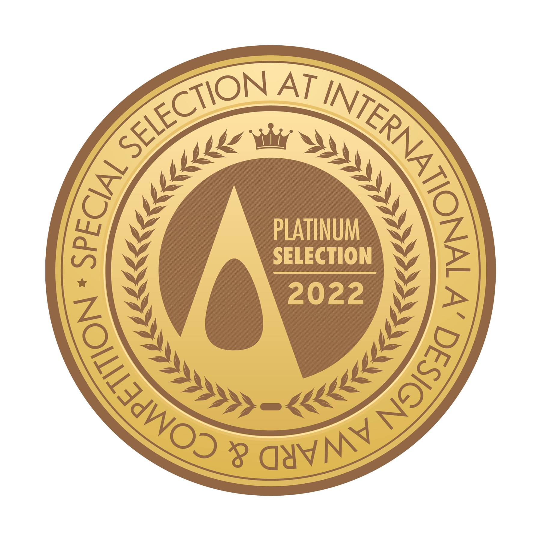 special selection logo