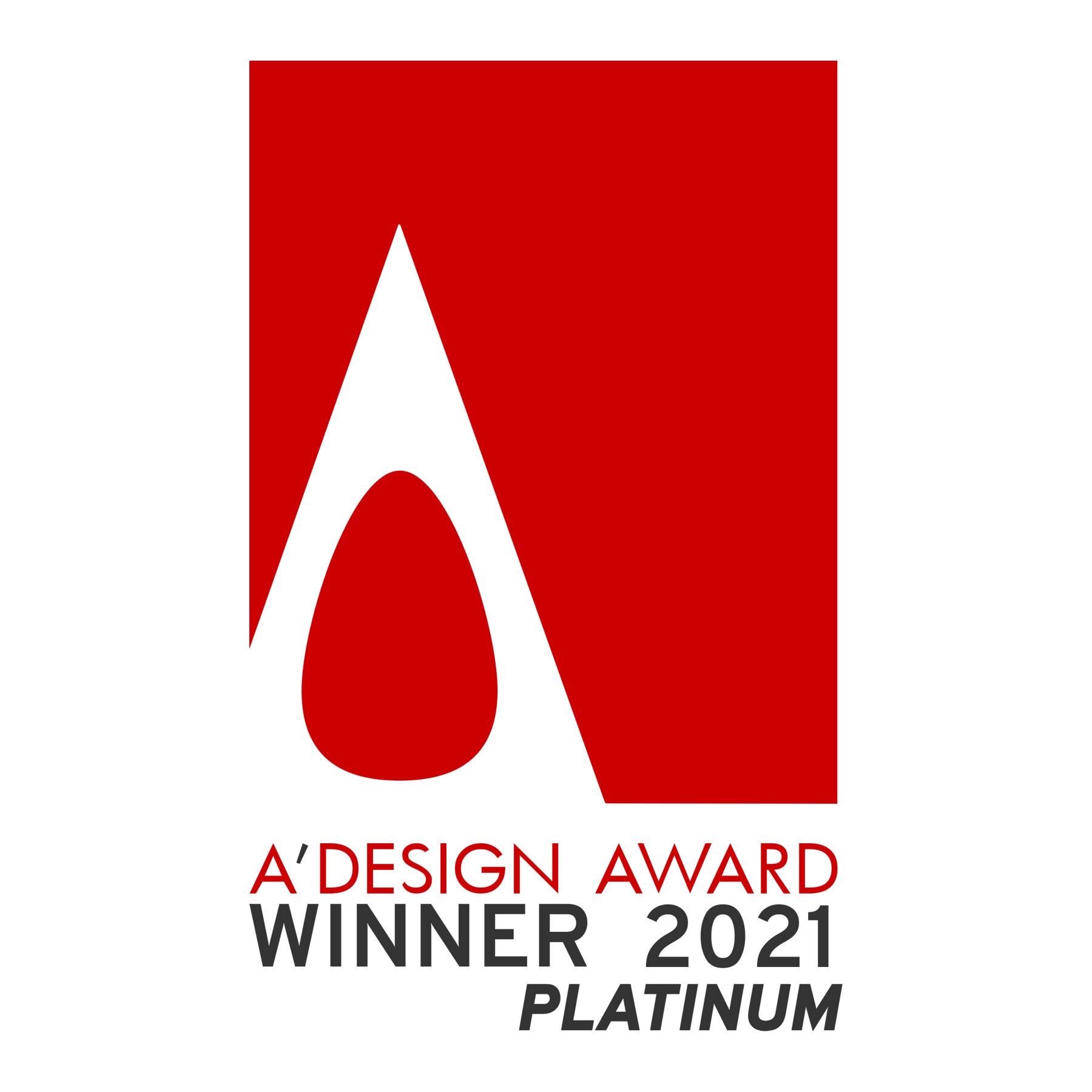 award winner logo