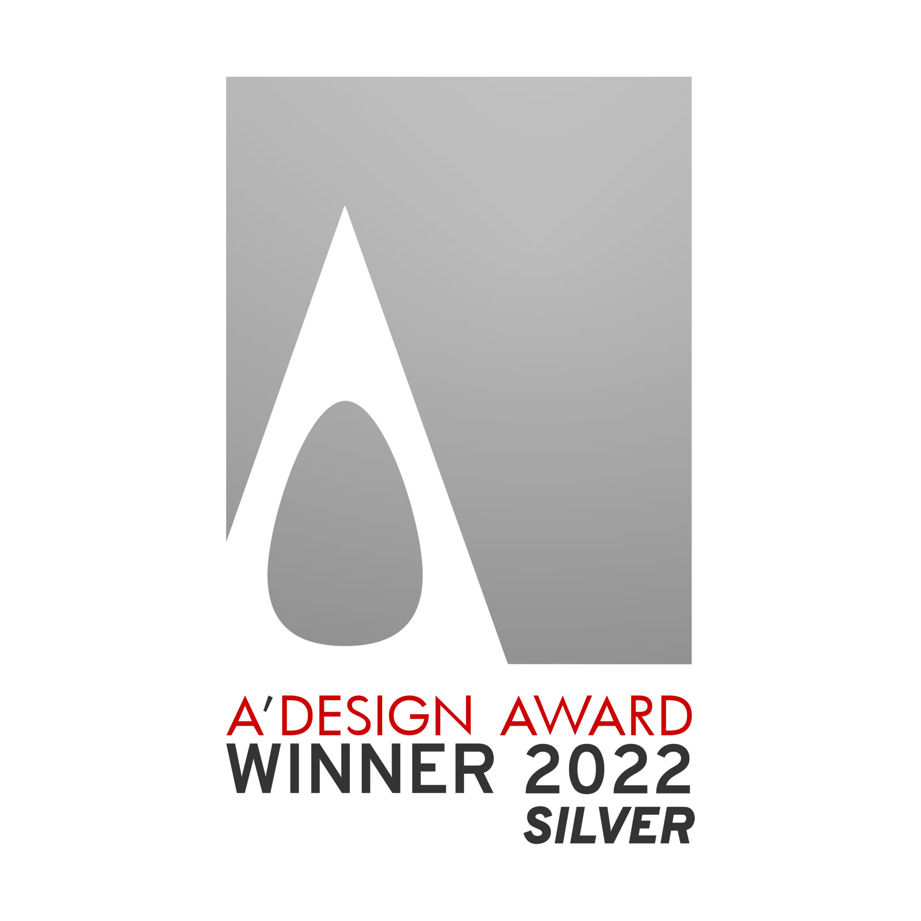Silver Award Winner Logo