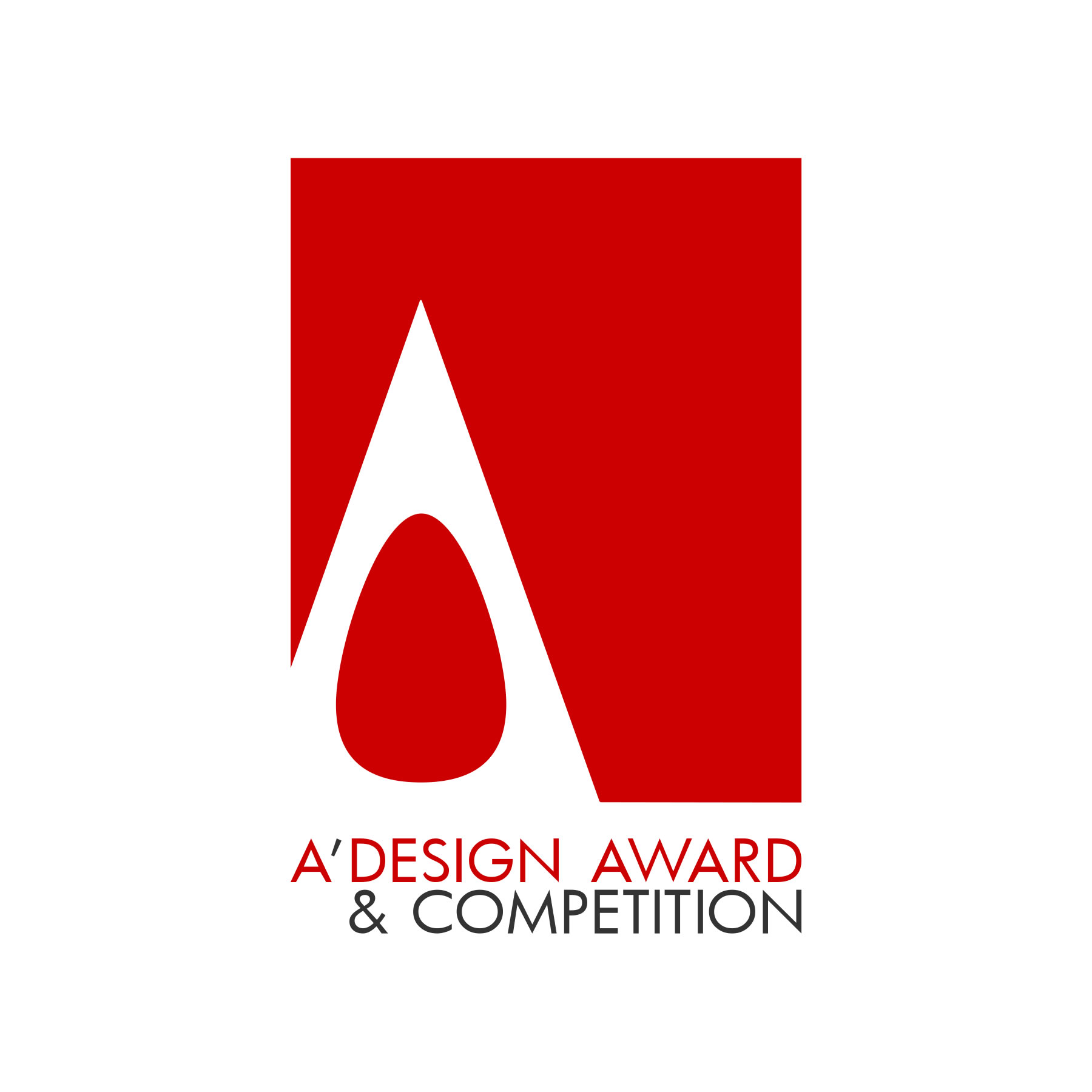 Logo dell'A' Design Award & Competition
