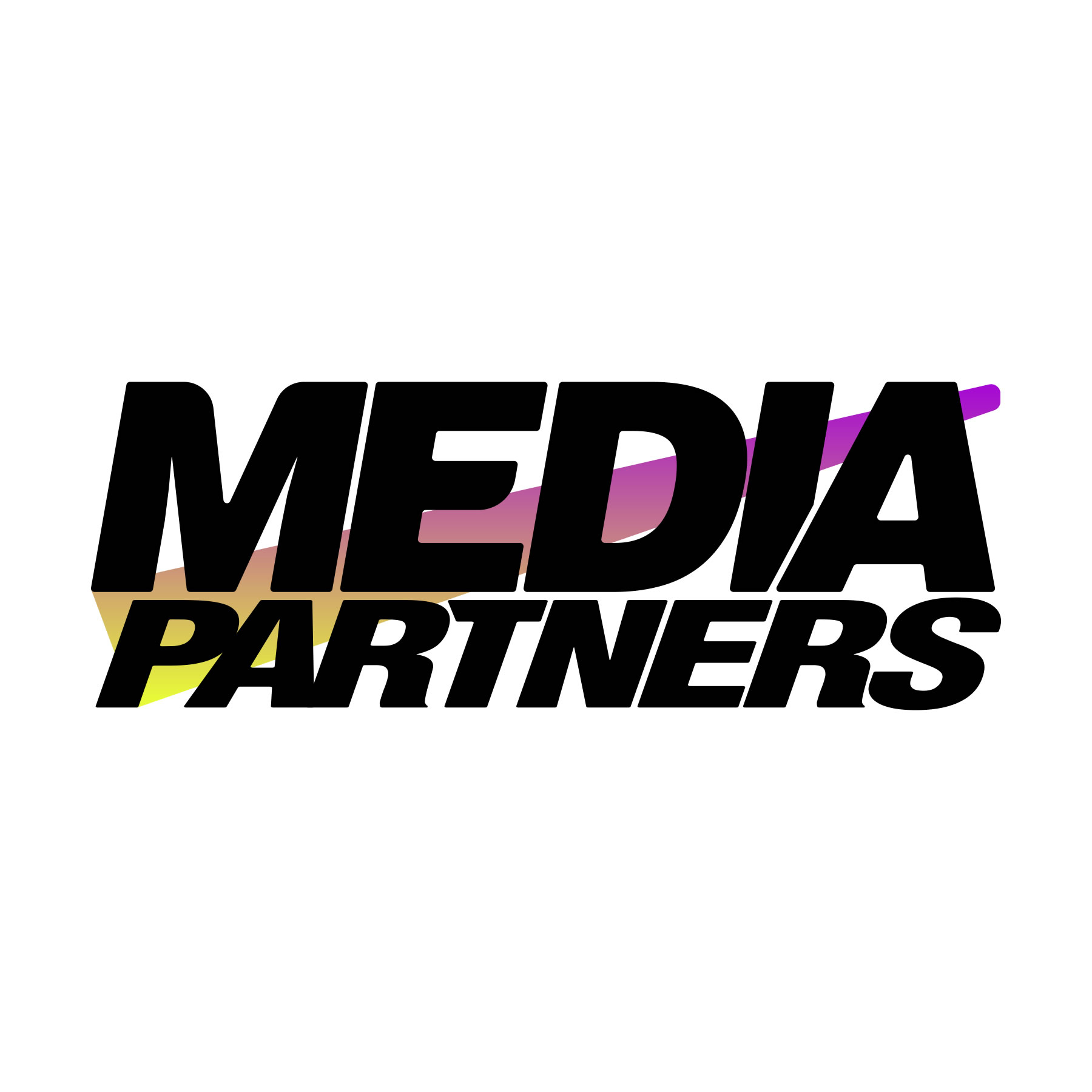 Logo dei Media Partner