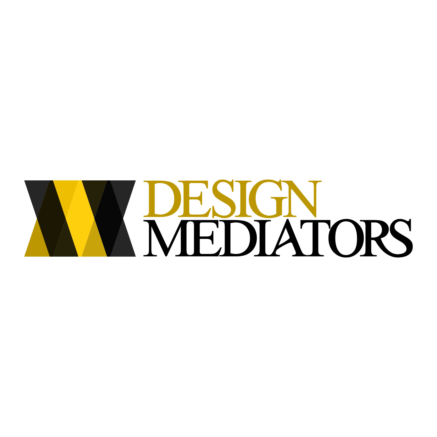 logo of the Design Mediators