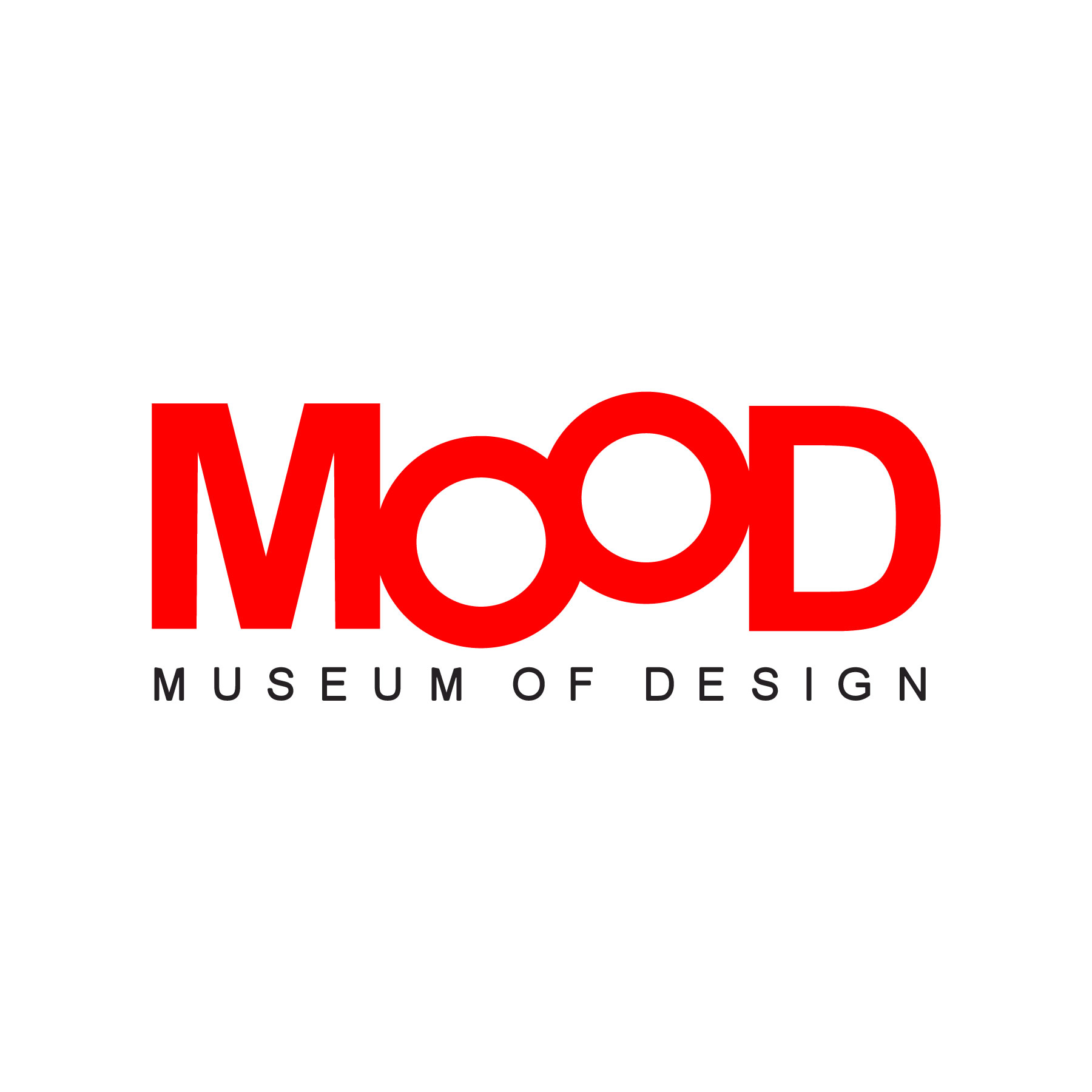 MOOD design museum logo