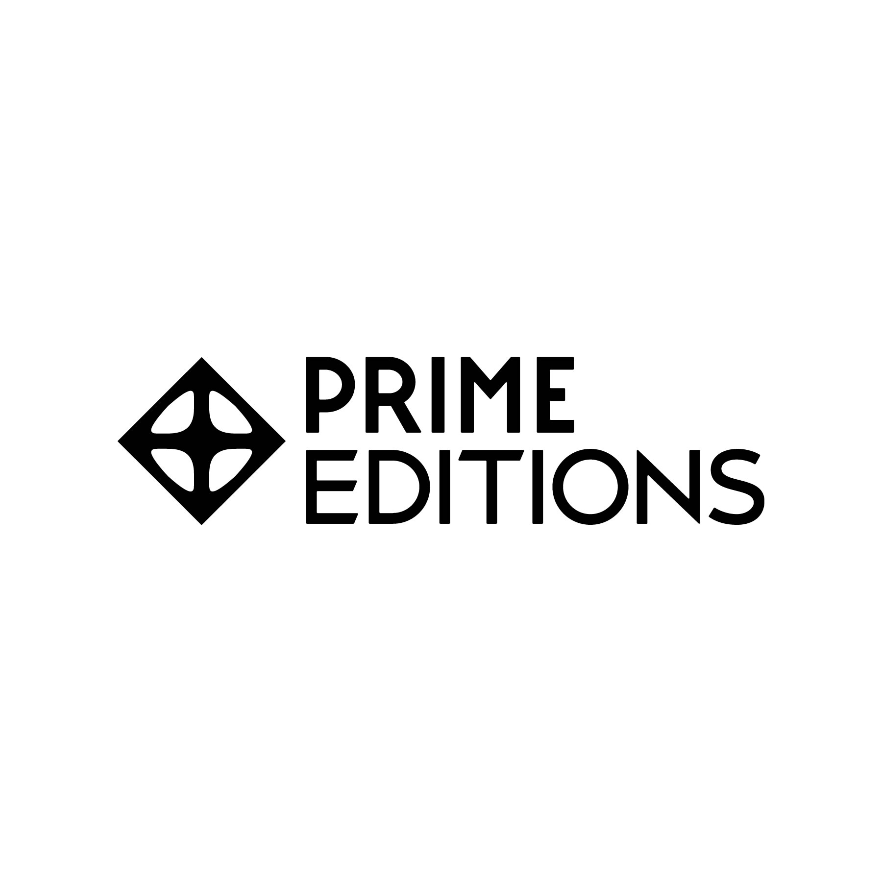 logo of the Prime Editions