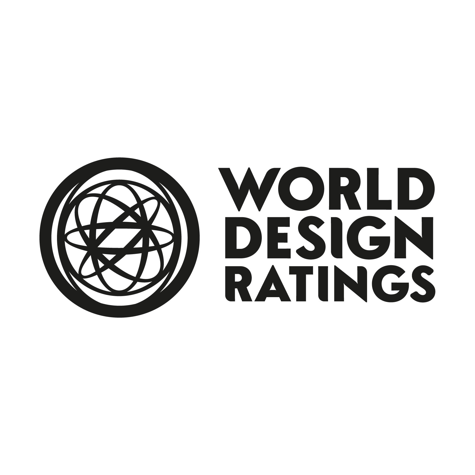 logo of the World Design Ratings