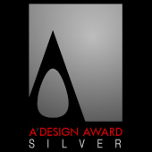 Silver  A' Design Award