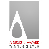 Silver A' Design Award Winner