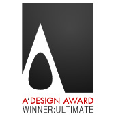 Ultimate A' Design Award Winner