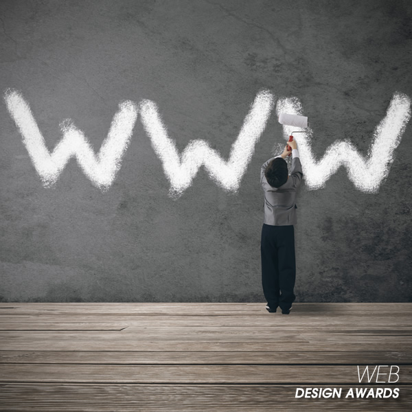 Call for Entries to Design Award for Web