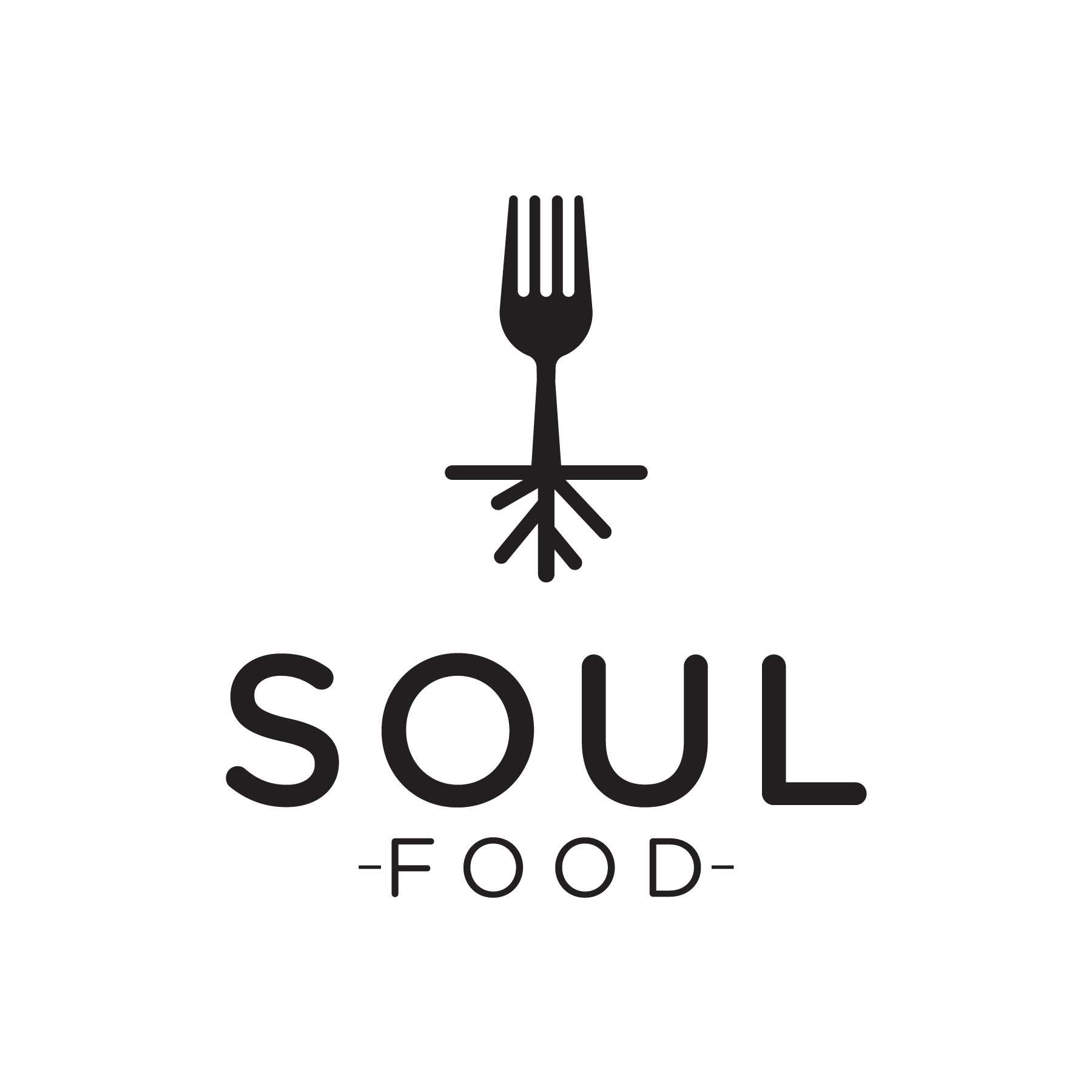 Soul Food Brand Identity