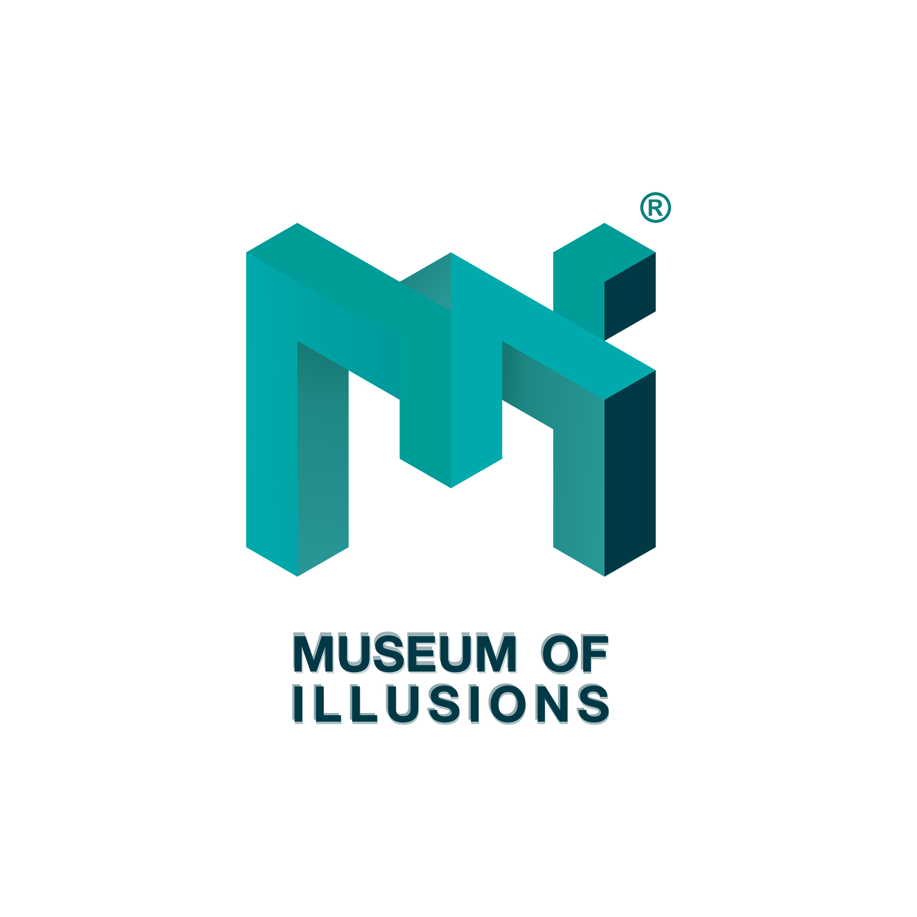 Museum Of Illusions Visual Identity