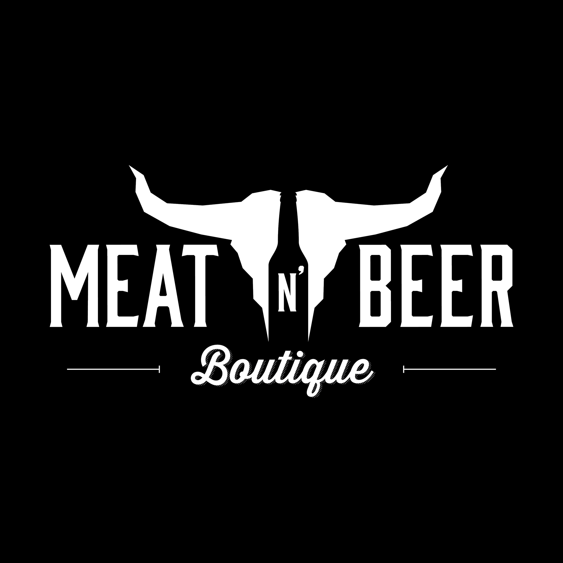 Meat n Beer Brand Design