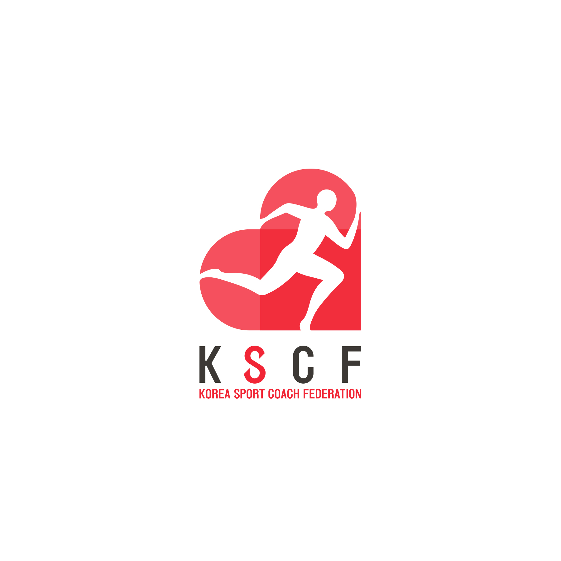 Korea Sport Coach Federation Branding and Visual Identity