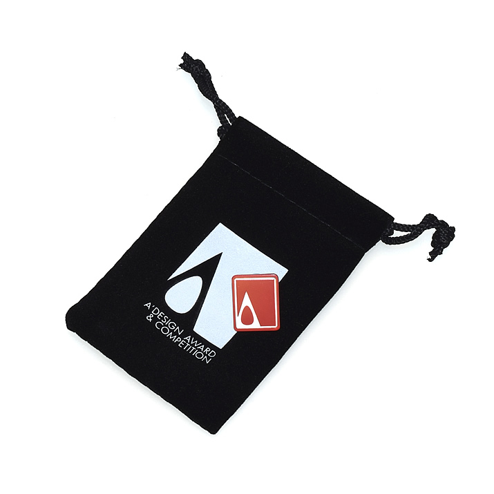 Design Award Pouch