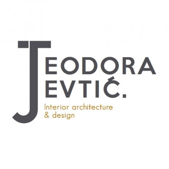 Teodora Jevtić. Interior Architecture & Design