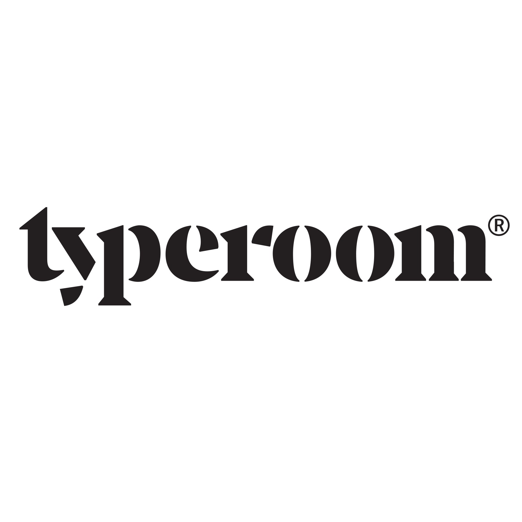 Typeroom Logo