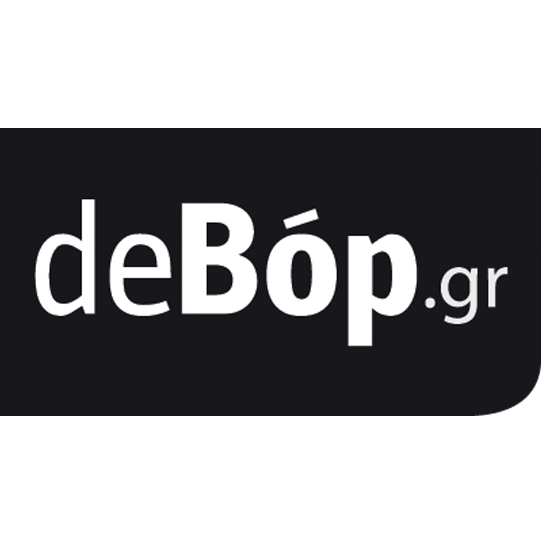 deBop Logo