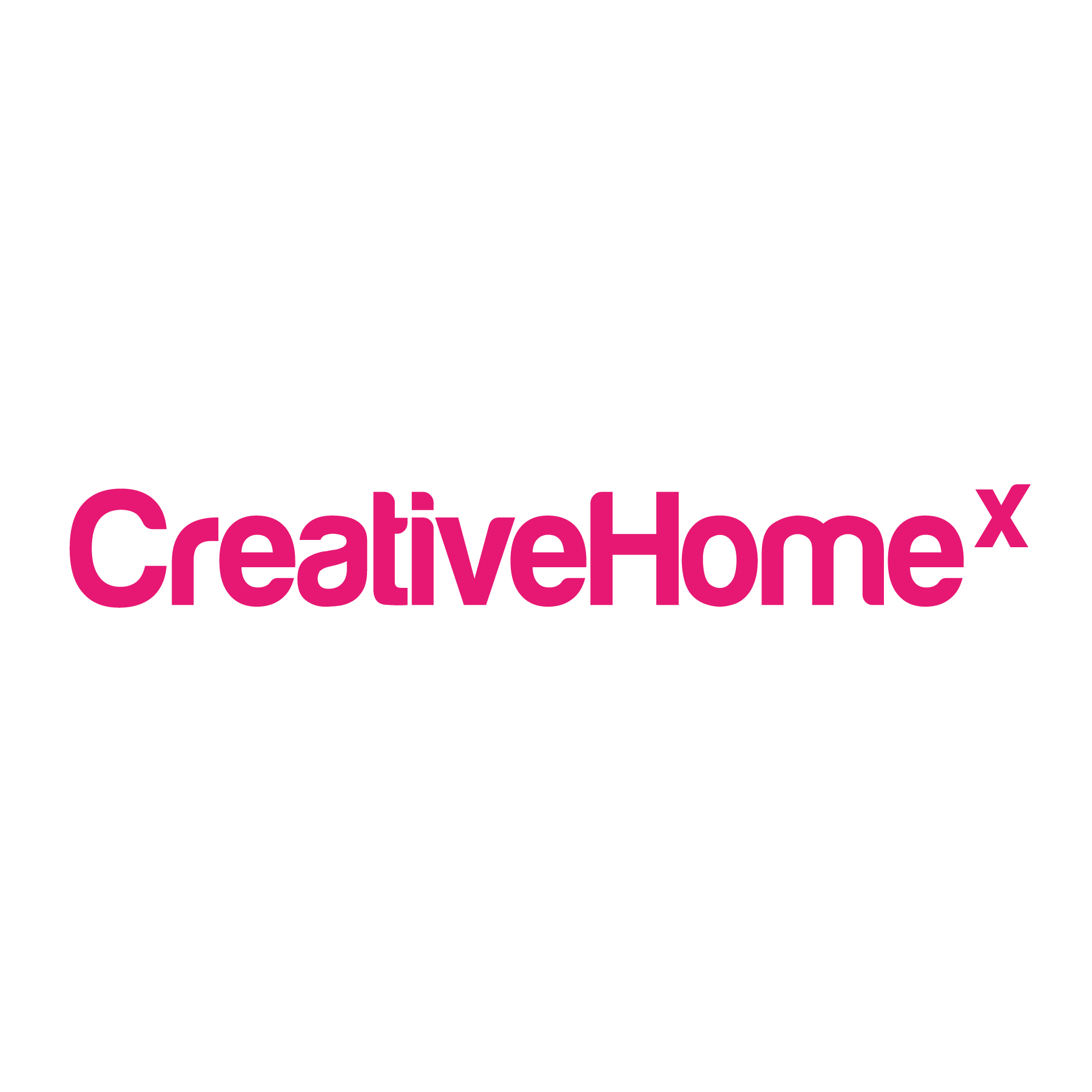 Creative Home X Logo