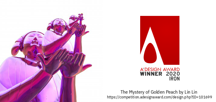 The Mystery of Golden Escultura
