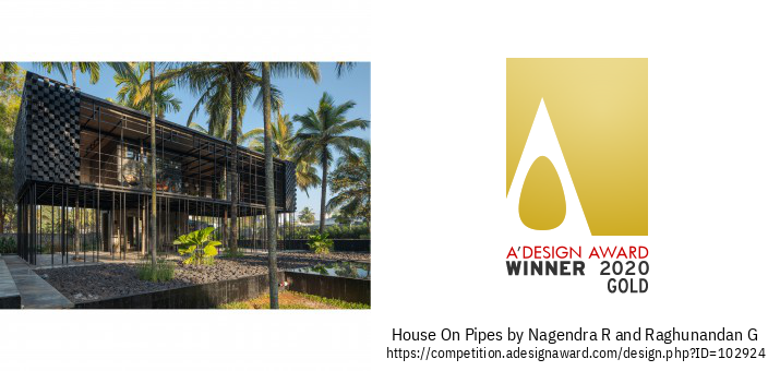 House On Pipes ತೋಟದಮನೆ